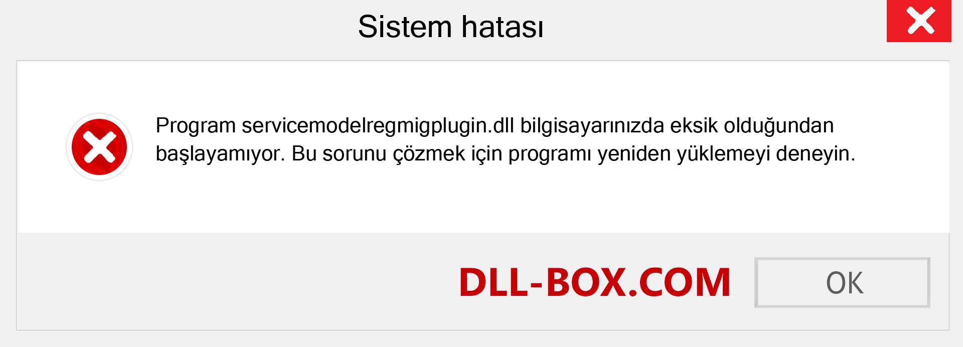 servicemodelregmigplugin.dll dosyası eksik mi? Windows 7, 8, 10 için İndirin - Windows'ta servicemodelregmigplugin dll Eksik Hatasını Düzeltin, fotoğraflar, resimler